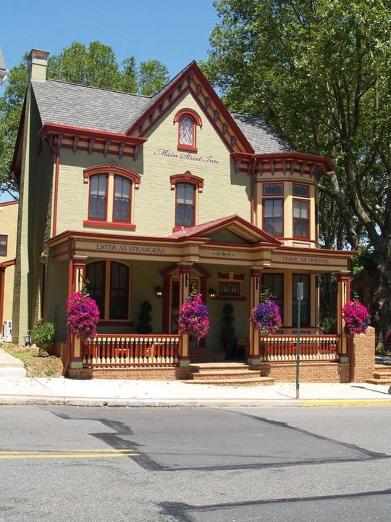 Main Street Inn Kutztown Exterior foto